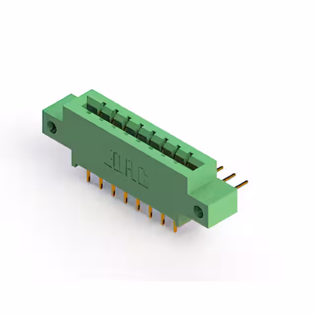 833-016-558-812 EDAC Inc.  Edgeboard Connectors